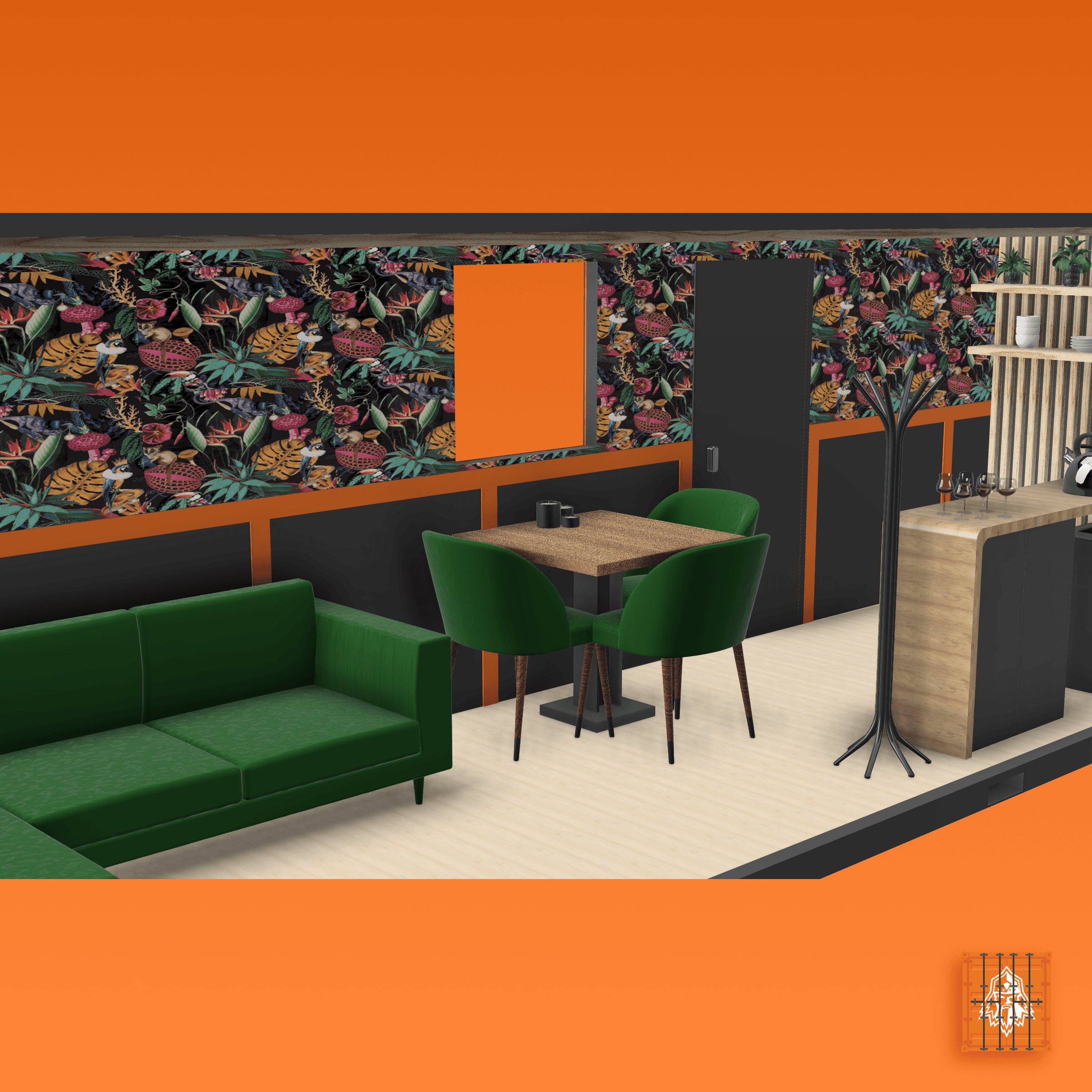 Elevate Your Festival Backstage Experience – Introducing Our New Artist Dressing Rooms!