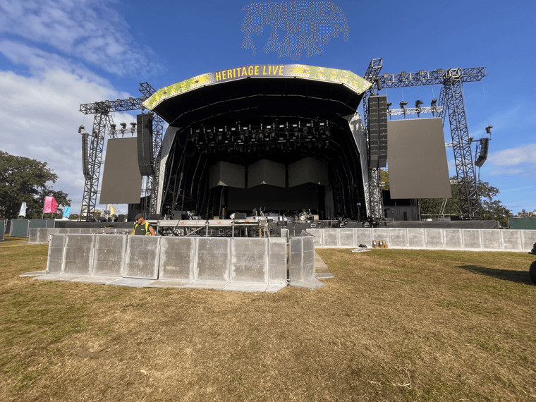 Pit Barrier